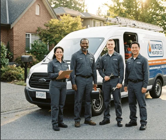 Water Heater Repair company in Humbird, WI