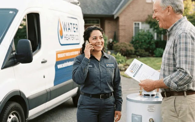 Water Heater Repair Humbird, WI FAQs